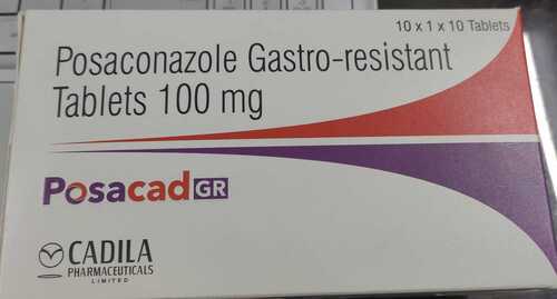 POSACAD 100 MG