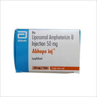 50mg Liposomal Amphotericin B Injcetion