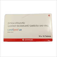 10mg Posaconazole Gastro Resistant Tablets