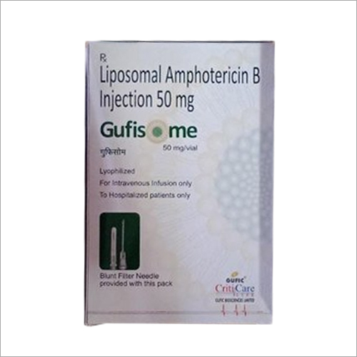 50mg Liposomal Amphotericin B Injection