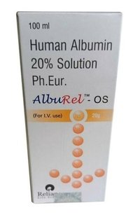 Alburel-OS Solution For Infusion