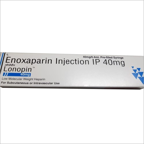 40mg Enoxaparin Injection