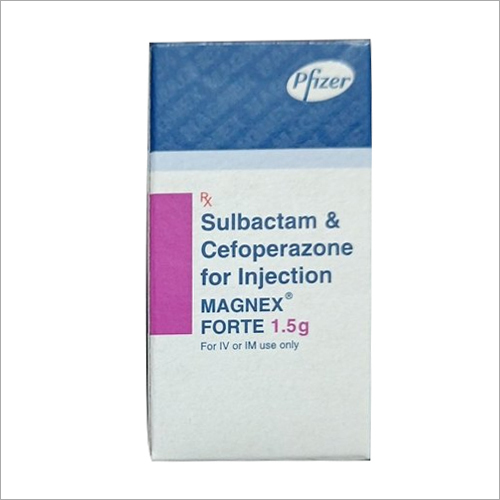 1.5gm Sulbactam and Cefoperazone For Injection