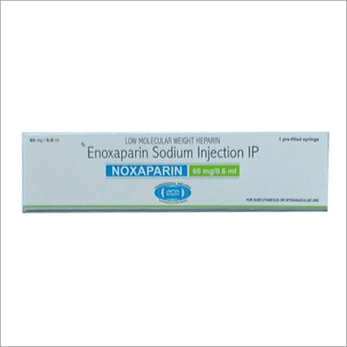 60mg Noxaparin Enoxaparin Sodium Injection