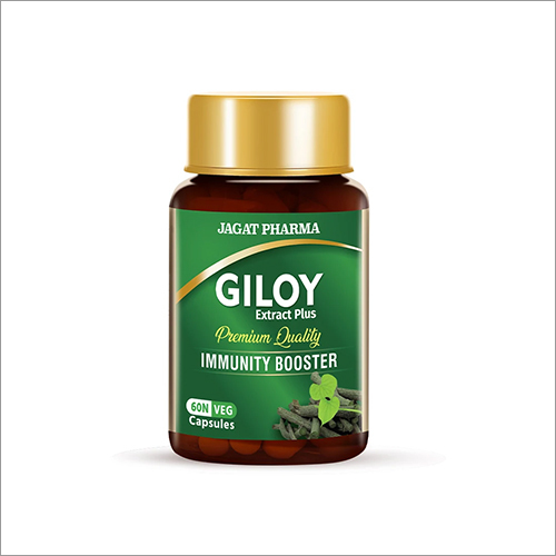 Giloy Extract Plus Capsule Immunity Booster