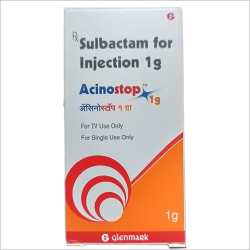 1gm Sulbactam For Injection By IMPEX LIFE CARE