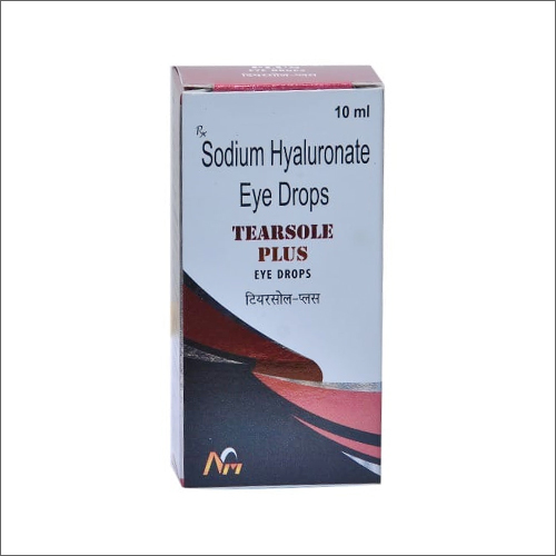 10ml Sodium Hyaluronate Eye Drops