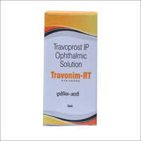 Travoprost IP Ophathalmic Solution