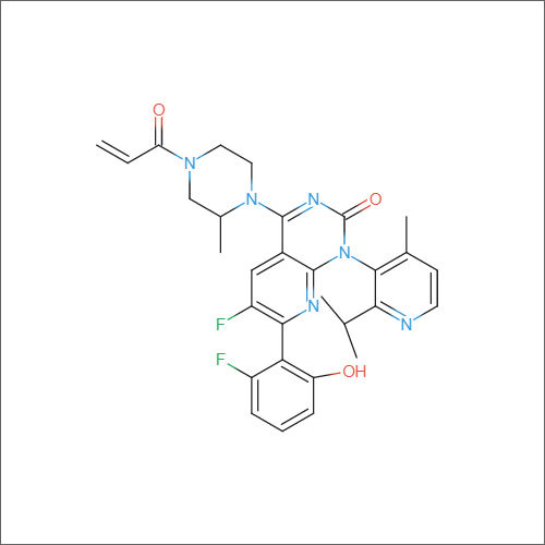 2296729-00-3 AMG-510 Inhibitor