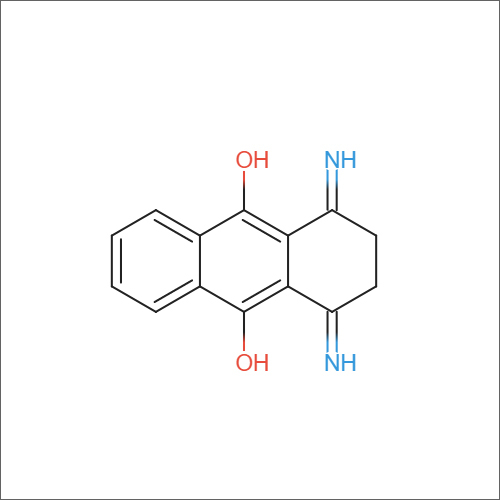 81-63-0 1 4-Diamino-2 3-DihydroanthraQuinone