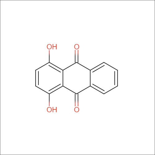 81-64-1 1 4-Dihydroxyanthraquinone