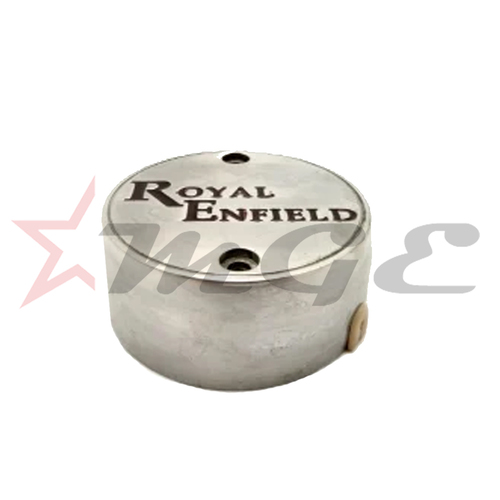 C.B Cover ABS For Royal Enfield - Reference Part Number - #142476/B