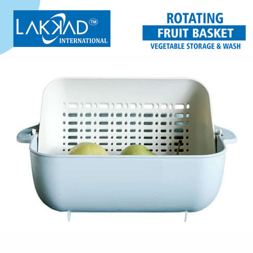 Rotating Basket