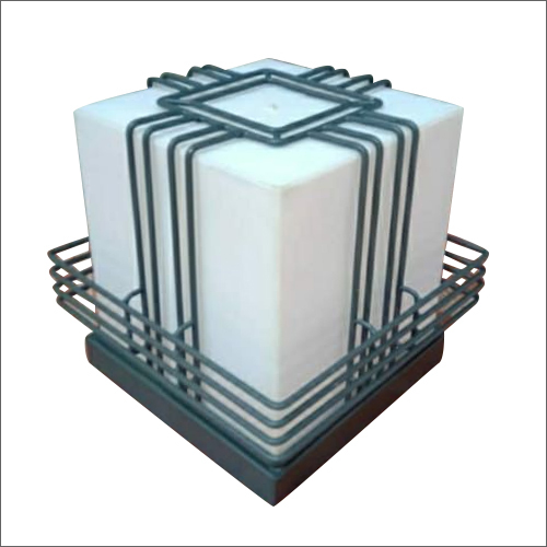 2020_8 Inch Unbreakable Glass Gate LIght