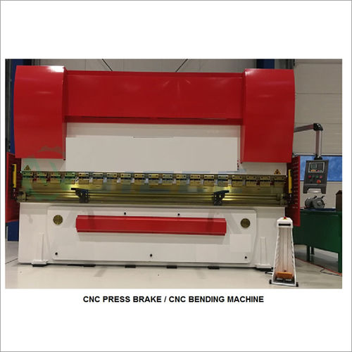 NC Hydraulic Press