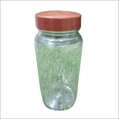 100g Screw Cap PET Tablet Container