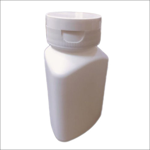 100ml Hdpe Triangular Tablet Container