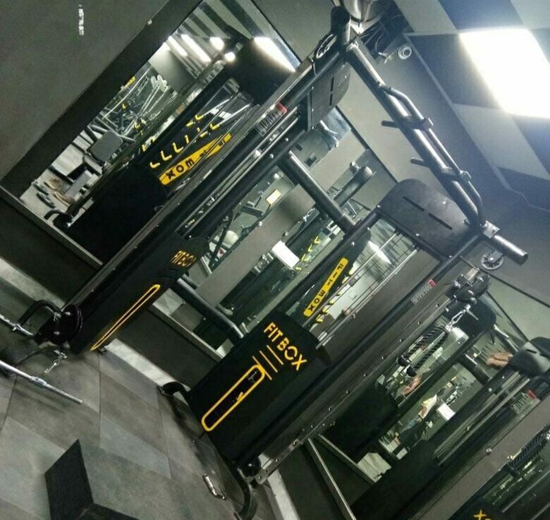 Functional Trainer Machine