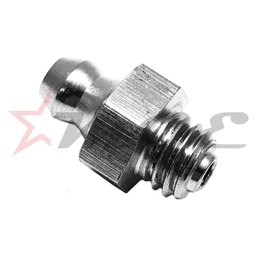 Lambretta GP 150/125/200 - Greaser Nipple - Reference Part Number - #87020006