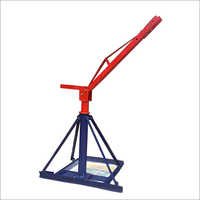 Portable Mini Lift Max. Lifting Weight: 300  Kilograms (kg)