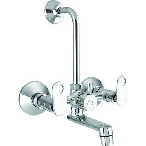 Brass Telephonic Wall Mixer