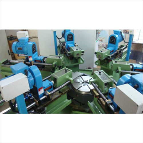 Multi Head Drilling Machine