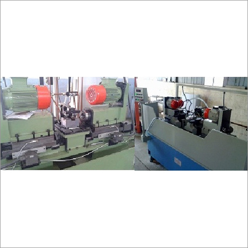 Facing and Centering Machine