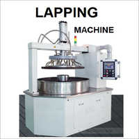 Lapping Machine