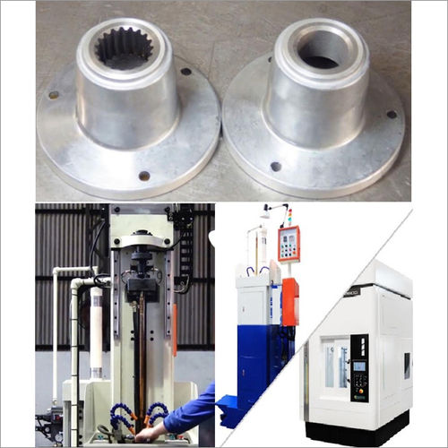 CNC Vertical Broaching Machine