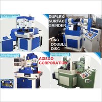 CNC Vertical Rotary Surface Grinder
