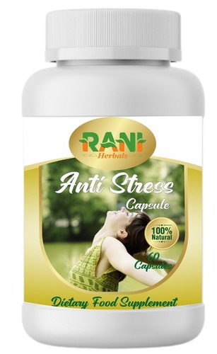 Anti Stress Capsules