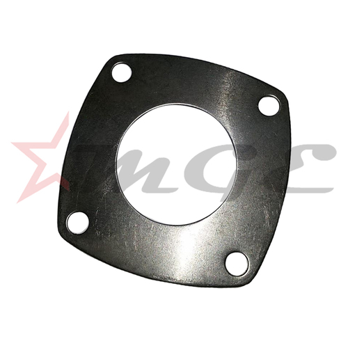 Lambretta GP 150/125/200 - Rear Hub Bearing Retaining Washer - Reference Part Number - #19030035