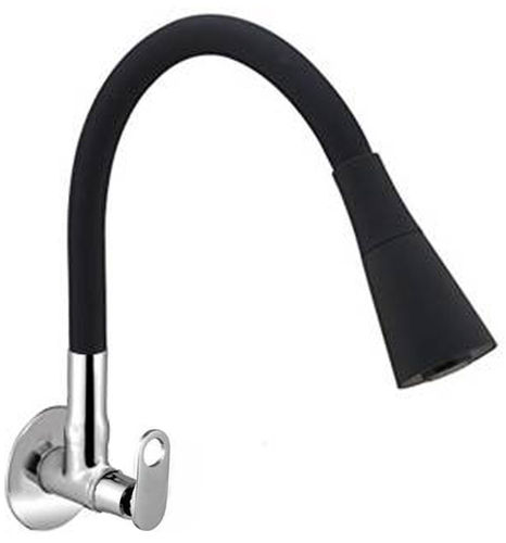 Brass Sink Cock Flexible Shower Multi Flow Spout