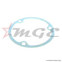 Gasket, Oil Filter Cap For Honda CBF125 - Reference Part Number - #15459-KT0-710, #15459-KWK-900