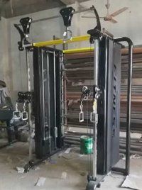 Multi Station Functional Trainer With Smith Machine