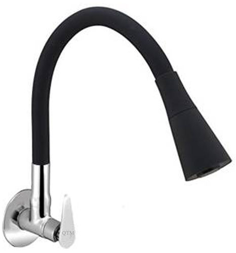 SS Sink Cock Multi Flow Shower Spout