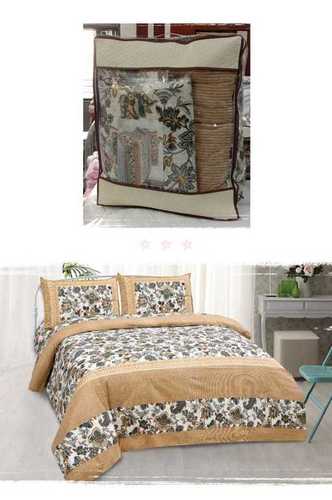 DOHER SET WITH BED SHEETS