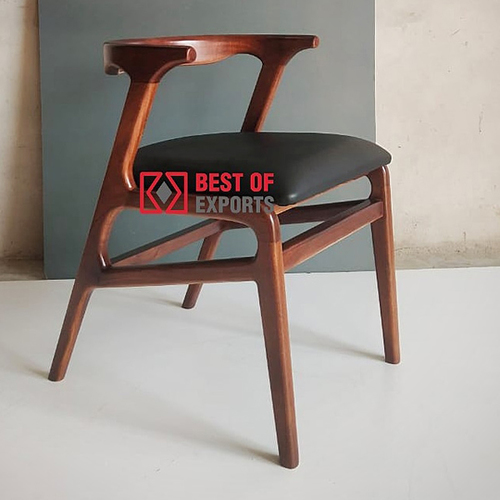 Wooden Cafe Dining Chair