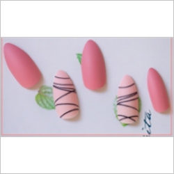 Artificial Nails By ECGO ZHONGSHAN COMMERCIAL COMPANY LIMITED