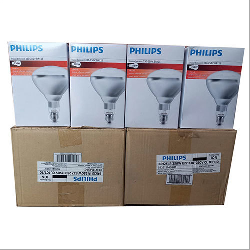 Philips Heating Lamps By R.S INDUSTRIAL SOLUTIONS AND SERVICES