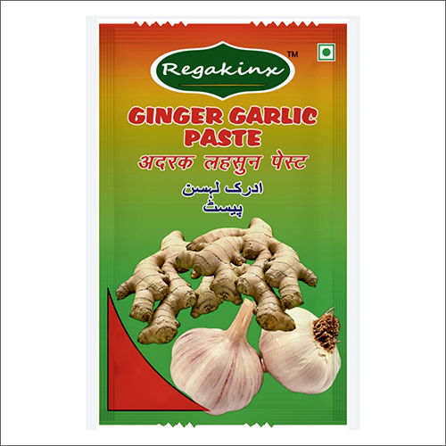 Premium Ginger Garlic Paste Grade: A