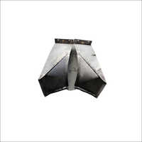Flow Combine Harvester Feeder Plate