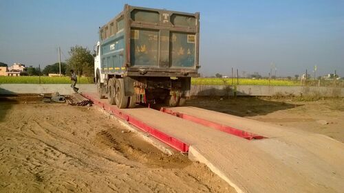 Weighbridge Manufacturer