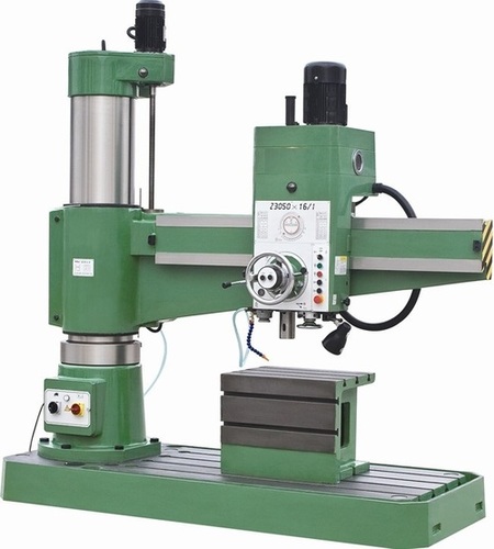 High Precision Radial Drilling Machine