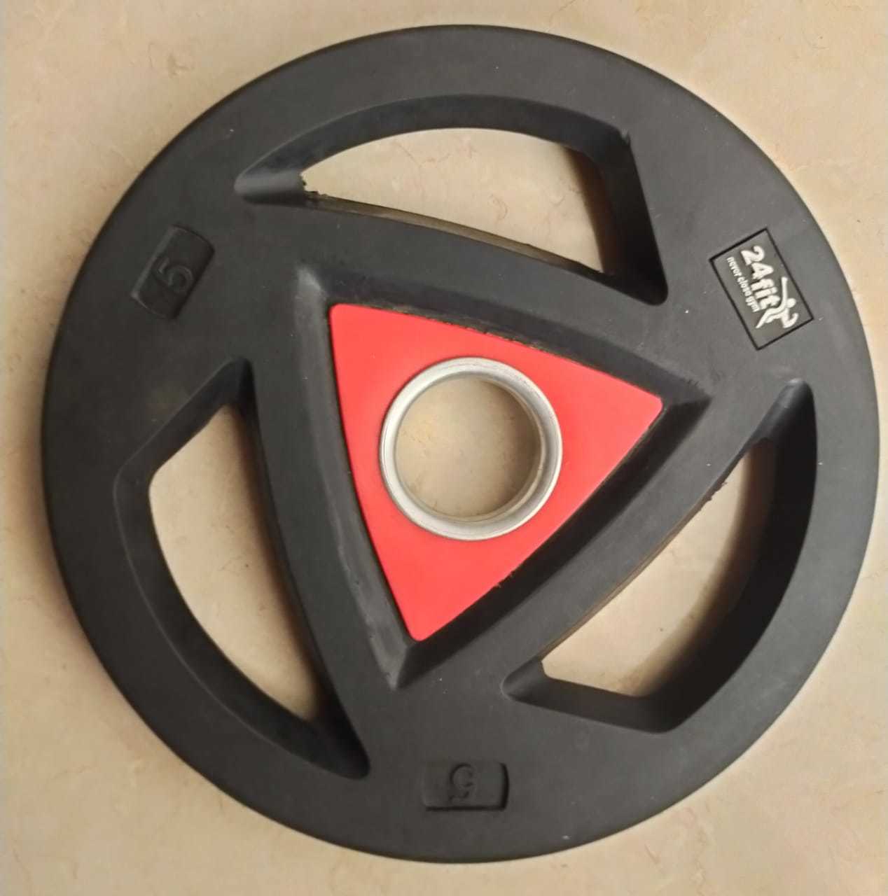 Gym Weight Plate