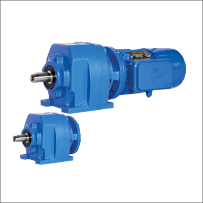 M Series Inline Helical Gearbox