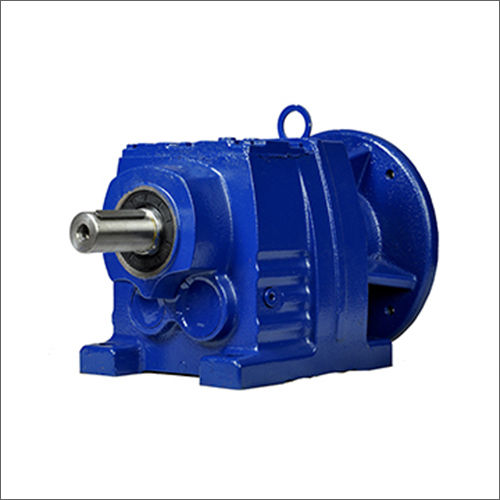 R Series Inline Helical Gearbox Usage: Industrial