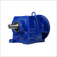 R Series Inline Helical Gearbox