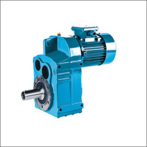 Parallel Shaft Helical Gearbox Usage: Industrial