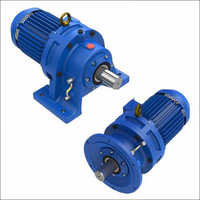 Cycloidal Gearbox Usage: Industrial